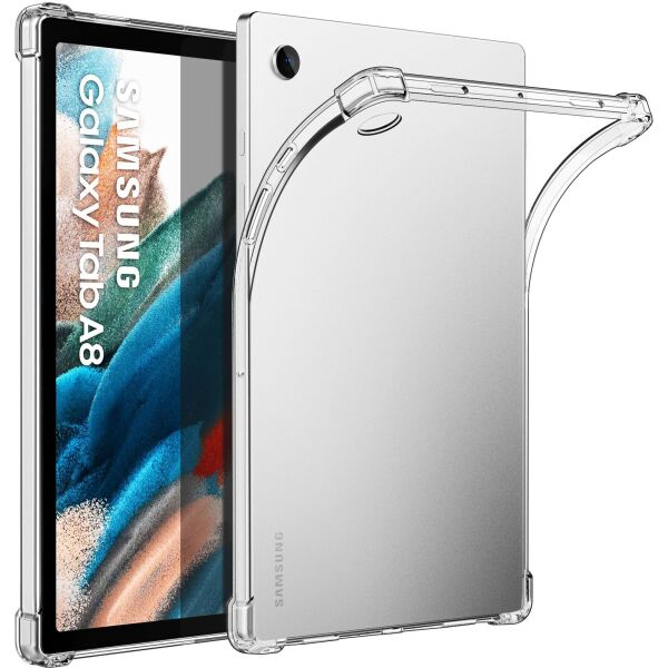 

Панель Anti-Shock BeCover для Samsung Galaxy Tab A8 10.5 2022 Clear (707199)