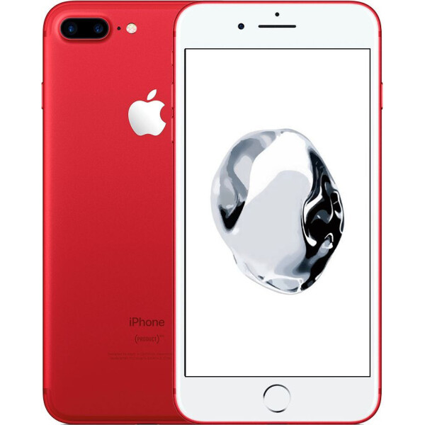 

Apple IPhone 7 Plus 32GB Red Seller Refurbished
