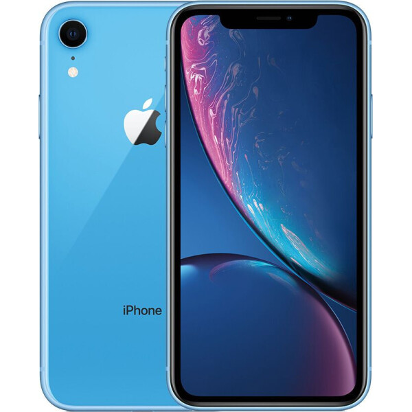 

Apple iPhone XR 64GB Blue (MH6T3) Slim Box