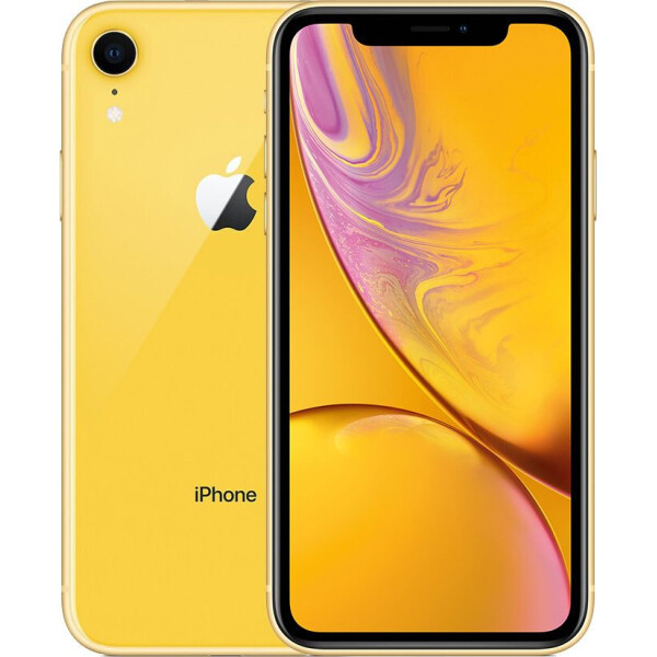 

Apple iPhone XR 64GB Yellow (MH6Q3) Slim Box