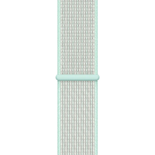 

Apple 40mm Teal Tint Nike Sport Loop(MV872)