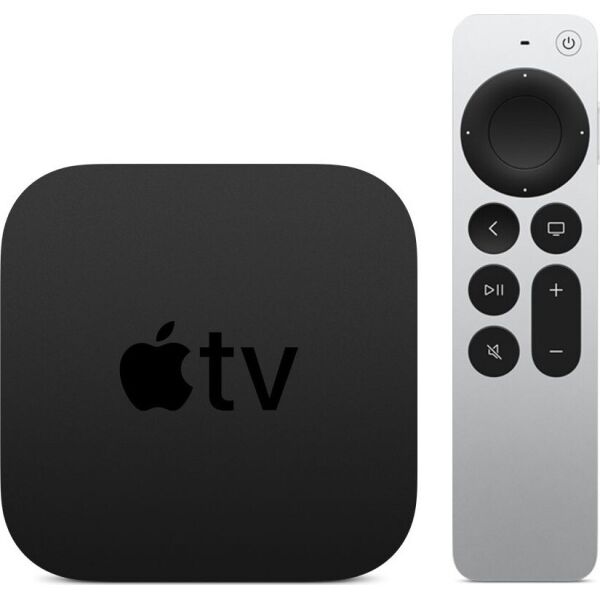 

Приставка Smart TV Apple TV 4K 32GB 2021 (MXGY2RS/A)