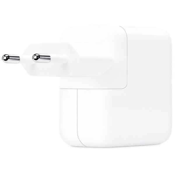 

Зарядное устройство Apple 30W USB-C (MY1W2ZMA) белый