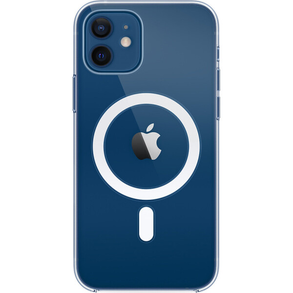 

Чехол Apple Clear Case для iPhone 12/12 Pro (MHLM3ZE/A)