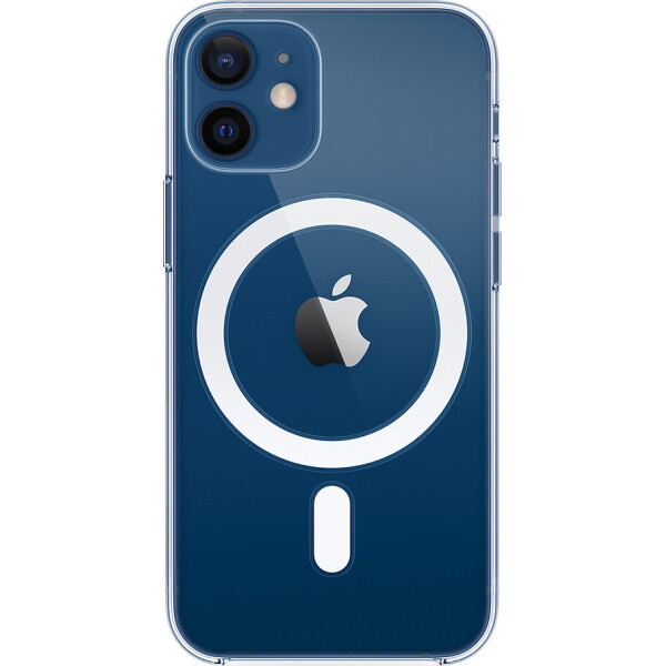 

Чехол Apple Clear Case для iPhone 12 mini (MHLL3ZE/A)