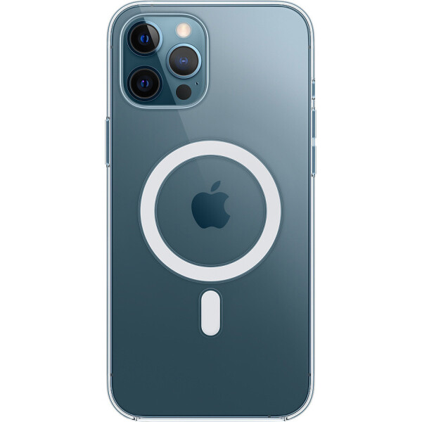 

Чехол Apple Clear Case для iPhone 12 Pro Max (MHLN3ZE/A)