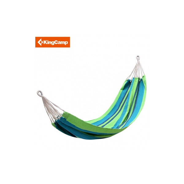 

Гамак KingCamp Canvas Hammock Apple Green (KG3752/59)