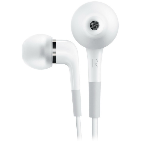 

Наушники Apple In-Ear Headphones with Remote and Mic ME186