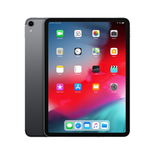 

Apple iPad Pro New 2018 11" Wi-Fi 1TB Space Grey (MTXV2)