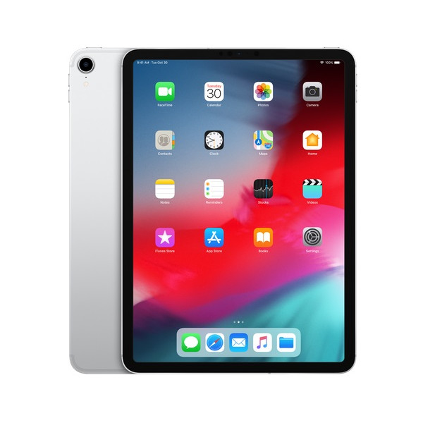 

Apple iPad Pro New 2018 11" Wi-Fi 512GB Silver (MTXU2)