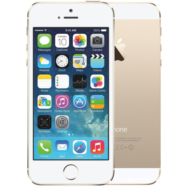 

Apple iPhone 5S 16GB (Gold) Refurbished