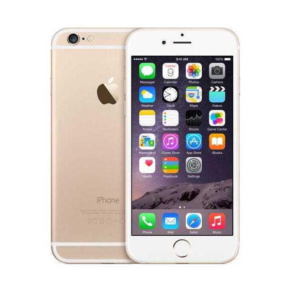 

Apple iPhone 6 16Gb gold "Как Новый" Ref.