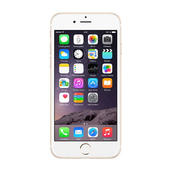 

Apple iPhone 6 64GB Rose Gold