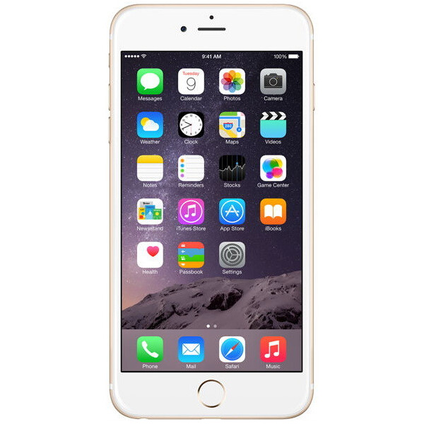 

Apple iPhone 6 128GB (Gold) Refurbished