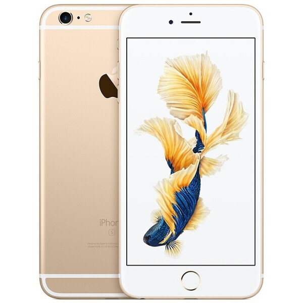 

Apple iPhone 6s 32GB Gold Refurbished