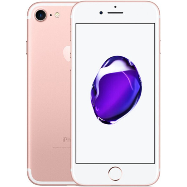 

Apple iPhone 7 32GB Rose Gold (MN912) Seller Refurbished