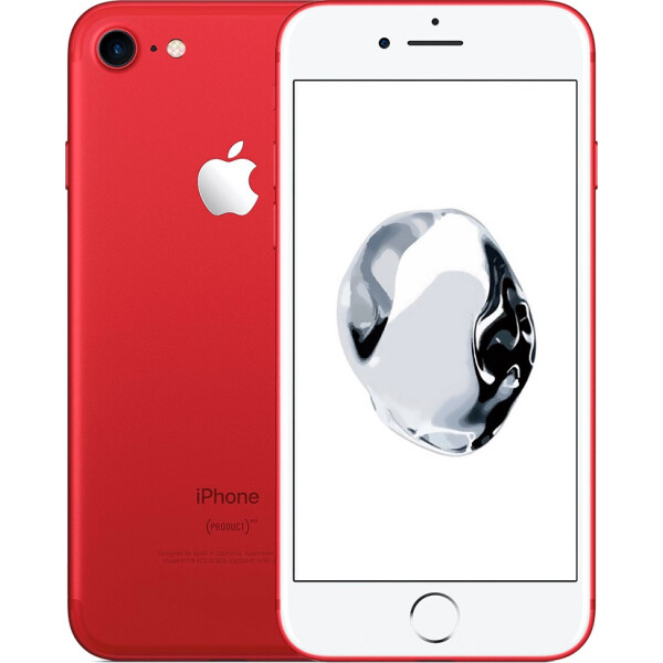 

Apple iPhone 7 128GB PRODUCT RED (MPRL2) Seller Refurbished