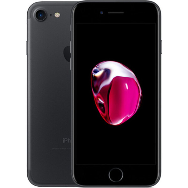 

Apple iPhone 7 32GB Black Seller Refurbished (MN8X2)