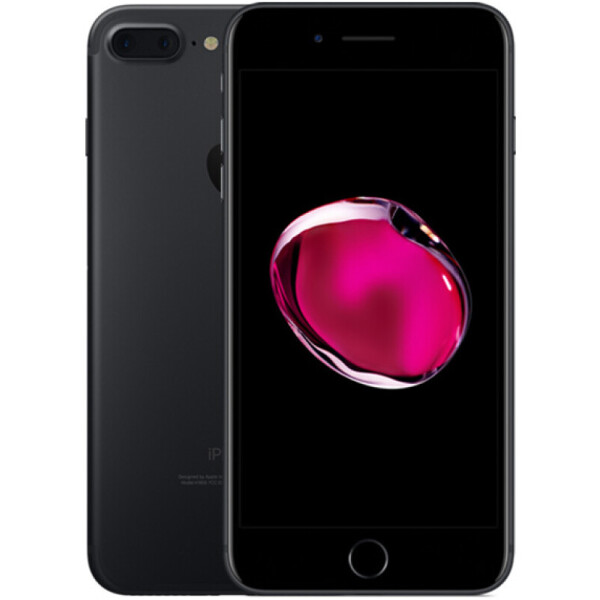

Apple iPhone 7 Plus 128GB Black (MN4M2) Seller Refurbished