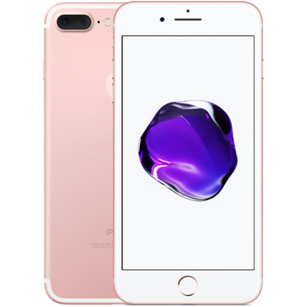 

Apple iPhone 7 Plus 128GB Rose Gold (MN4U2) Seller Refurbished