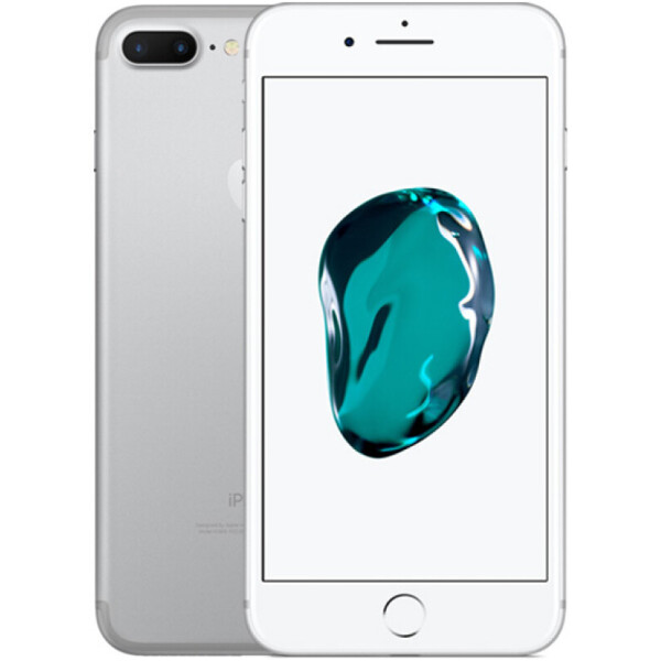 

Apple iPhone 7 Plus 128GB Silver Refurbished