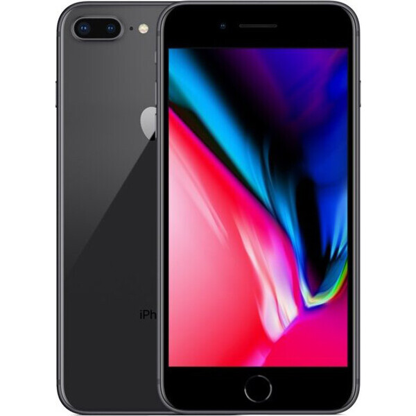 

Apple iPhone 8 Plus 256GB Space Gray (MQ8G2)