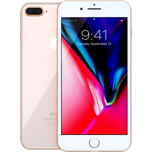 

Apple iPhone 8 Plus 128GB Gold (MX262)