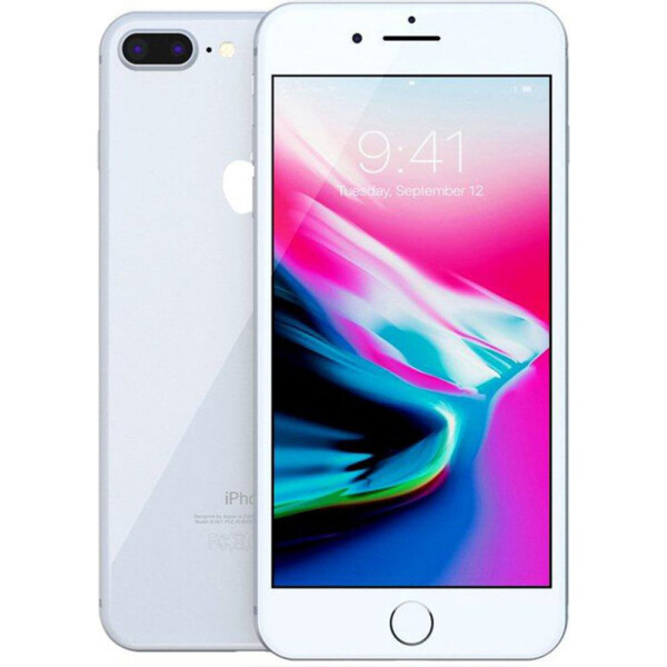 

Apple iPhone 8 Plus 128GB Silver (MX252)