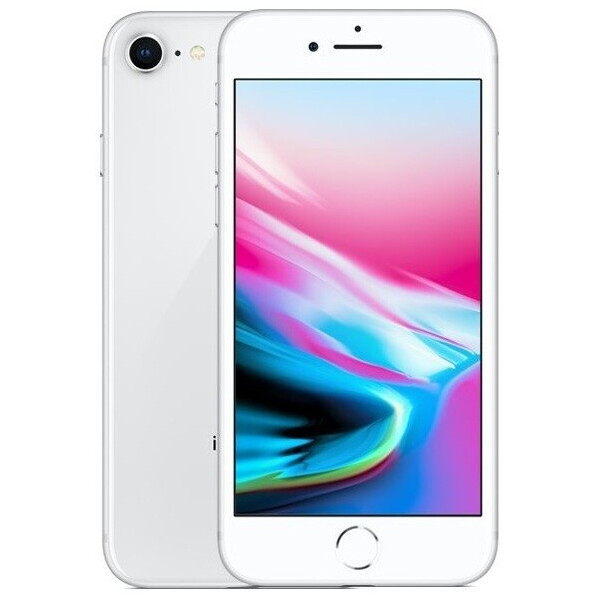 

Apple iPhone 8 64GB Silver (MQ6L2)