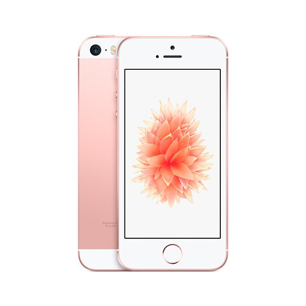 

Apple iPhone SE 128GB Rose Gold