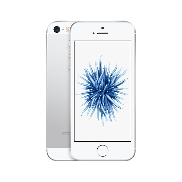 

Apple iPhone SE 64Gb Silver (MLM72)