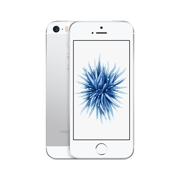 

Apple iPhone SE 32GB Silver Refurbished