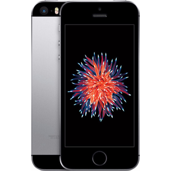 

Apple iPhone SE 16Gb Space Grey (Seller Refurbished) (MLLN2)
