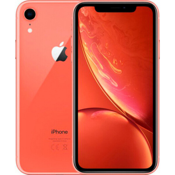 

Apple iPhone XR 256 Gb Coral (MRYP2)