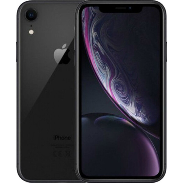 

Apple iPhone XR 256Gb Black Seller Refurished