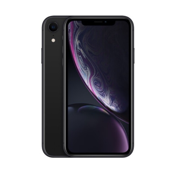 

Apple iPhone XR 64GB Black (MRY42) Seller Refurbished