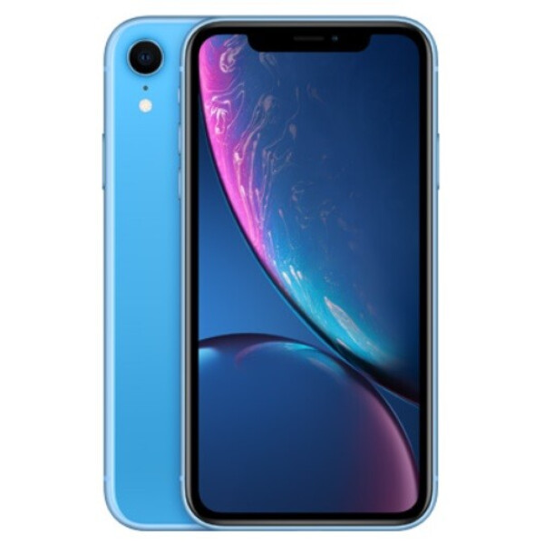 

Apple iPhone XR 128GB Blue (MRYH2) Seller Refurbished