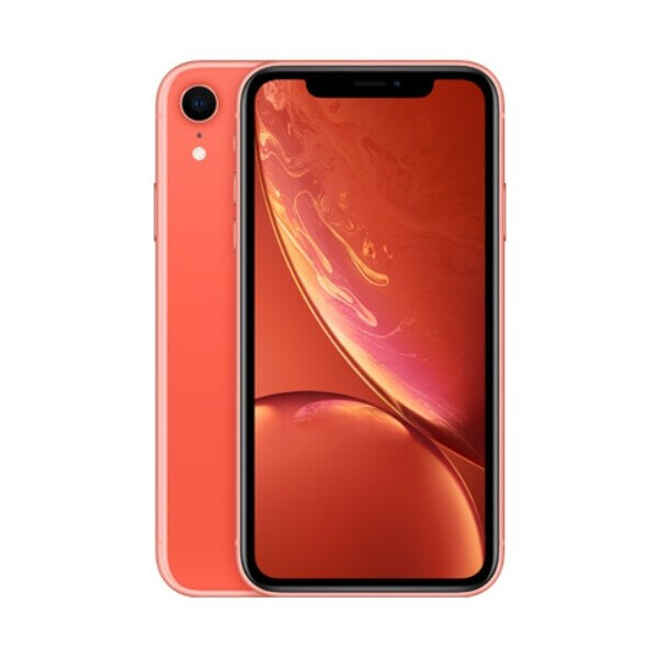 

Apple iPhone XR 64GB Coral (MRY82) Seller Refurbished