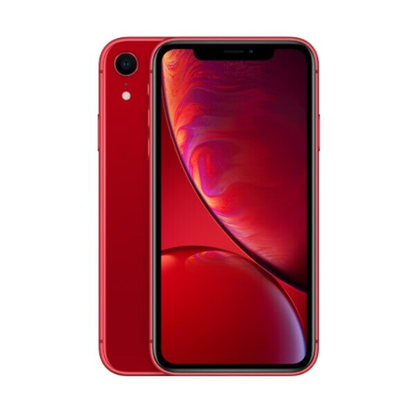 

Apple iPhone XR 64GB Product Red (MRY62) Seller Refurbished