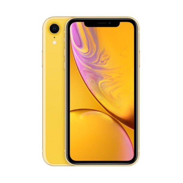 

Apple iPhone XR 128 Gb Yellow
