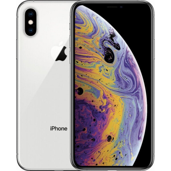 

Apple iPhone XS 64 Gb Silver (MT9F2)