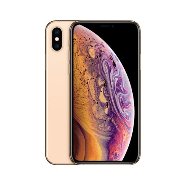 

Apple iPhone XS 256GB Gold (MT9K2) (Seller Refurbished)