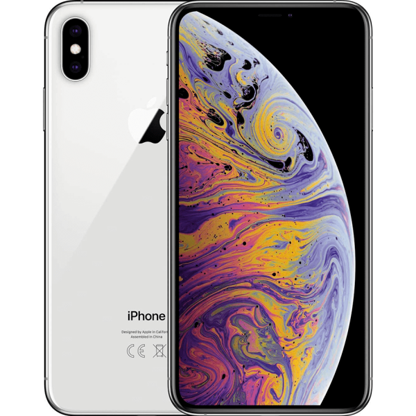 

Apple iPhone XS Max 256GB Silver (MT542) Seller Refurbished