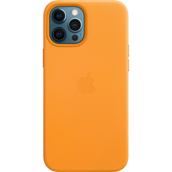 

Чехол Apple Leather Case California для iPhone 12 Pro Max (MHKH3ZE/A)