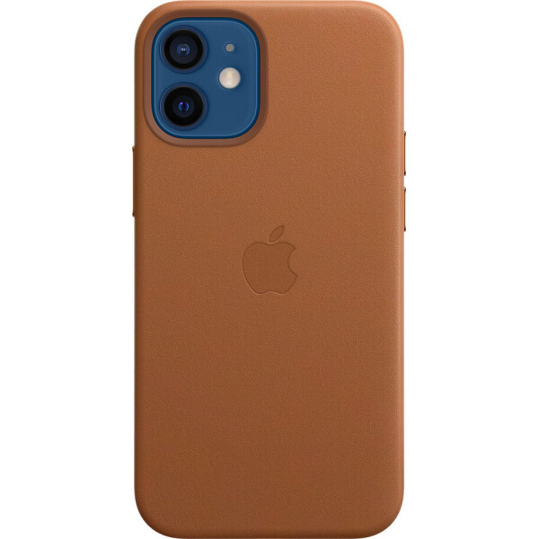 

Чехол Apple Leather Case SaddleBrown для iPhone 12 mini (MHK93ZE/A)