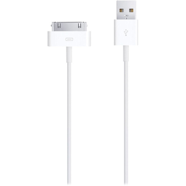 

Кабель Apple USB Cable MA591G white
