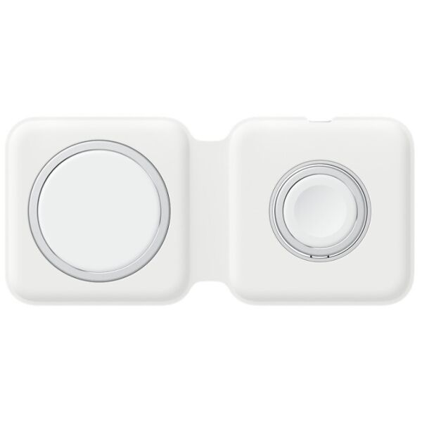 

Зарядное устройство Apple MagSafe Duo Charger White (MHXF3ZE/A)