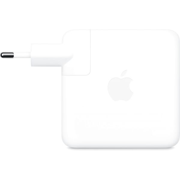 

Apple 61W USB-C Power Adapter White (MRW22ZM/A)