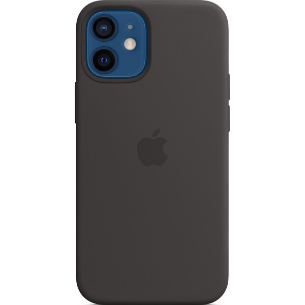 

Чехол Apple Silicone Case Black для iPhone 12 mini (MHKX3ZE/A)