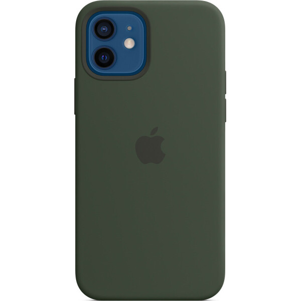 

Чехол Apple Silicone Case Green для iPhone 12/12 Pro (MHL33ZE/A)